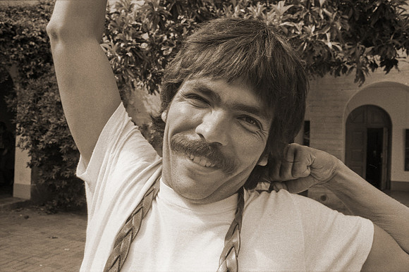 15. George Sandoval